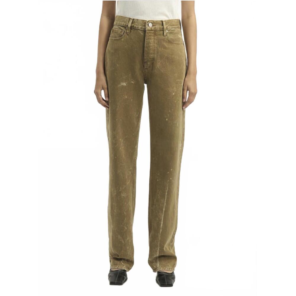 NEW DALA alley jean in mineral lizard